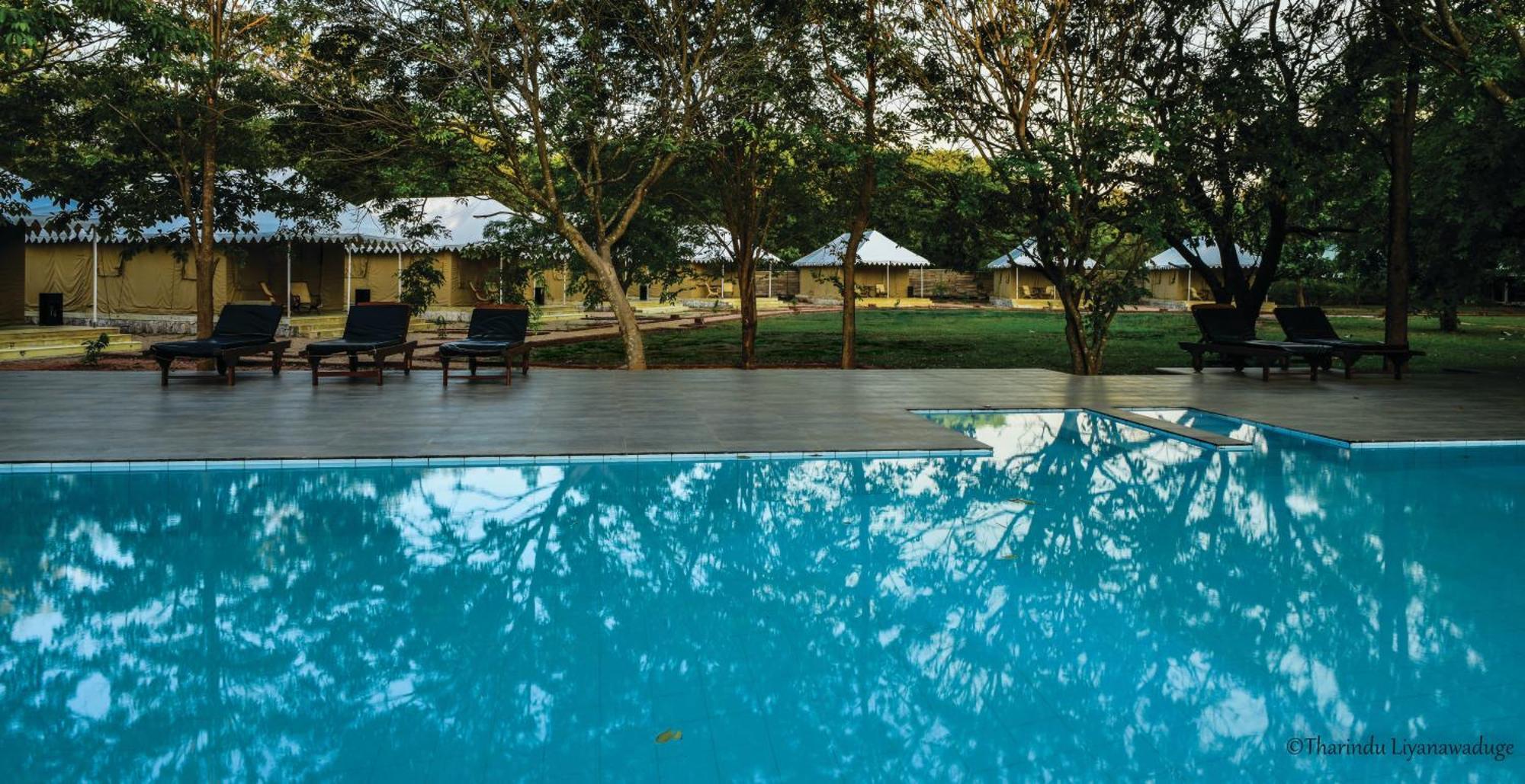 Rangiri Dambulla Resort Bagian luar foto