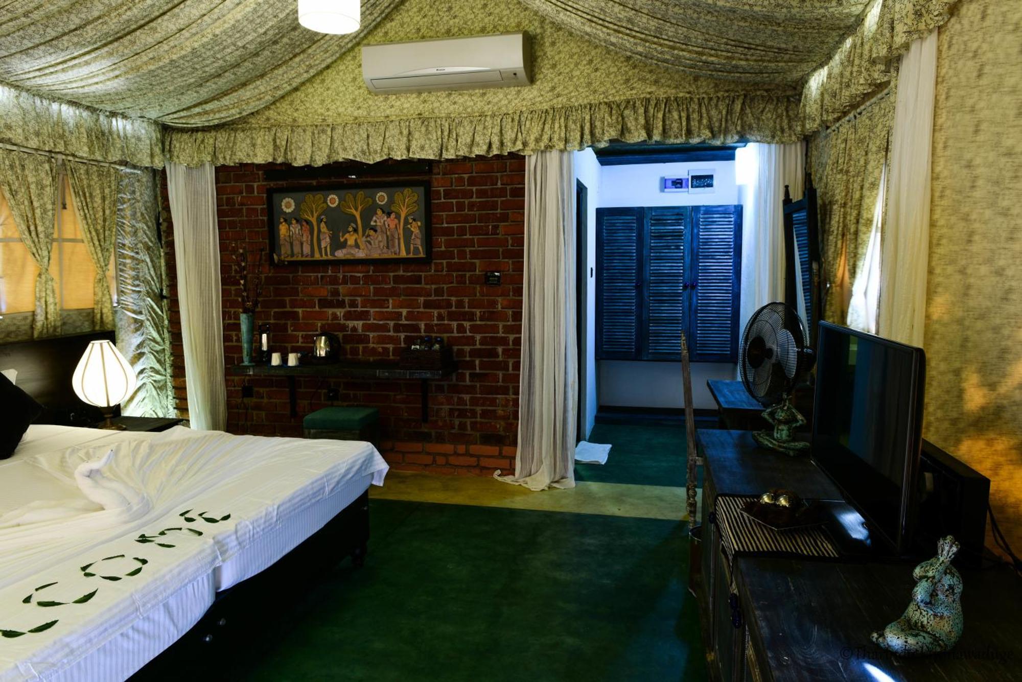 Rangiri Dambulla Resort Ruang foto